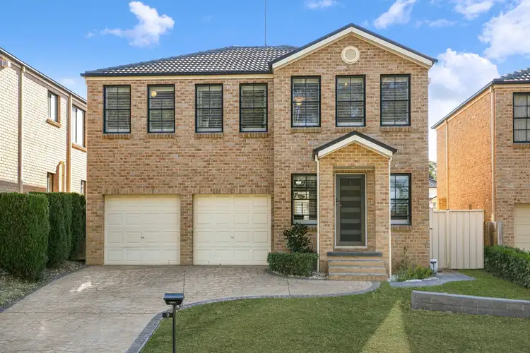 9 Tuart Park Lane, Narellan Vale NSW 2567