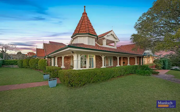 2 Richmond Court, Castle Hill NSW 2154