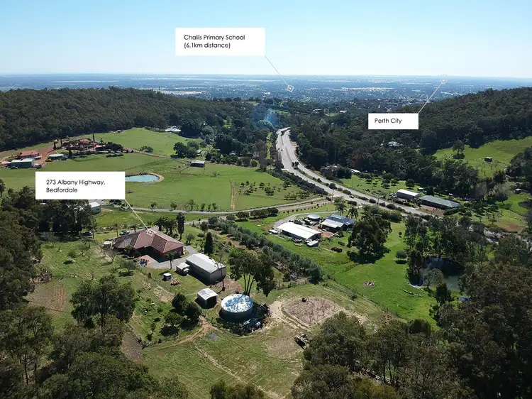 273 Albany Highway, Bedfordale WA 6112
