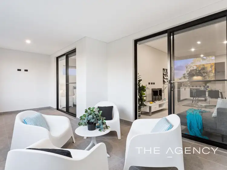 Fourth view of Homely apartment listing, 3/17 Balcombe Way, Westminster WA 6061