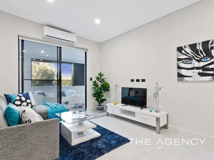 Fifth view of Homely apartment listing, 3/17 Balcombe Way, Westminster WA 6061