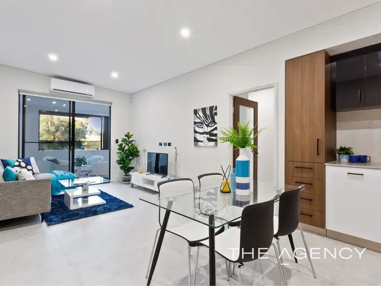 Sixth view of Homely apartment listing, 3/17 Balcombe Way, Westminster WA 6061