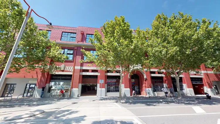 Second view of Homely apartment listing, 20/13-15 Cantonment Street, Fremantle WA 6160