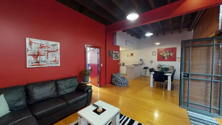 Fourth view of Homely apartment listing, 20/13-15 Cantonment Street, Fremantle WA 6160