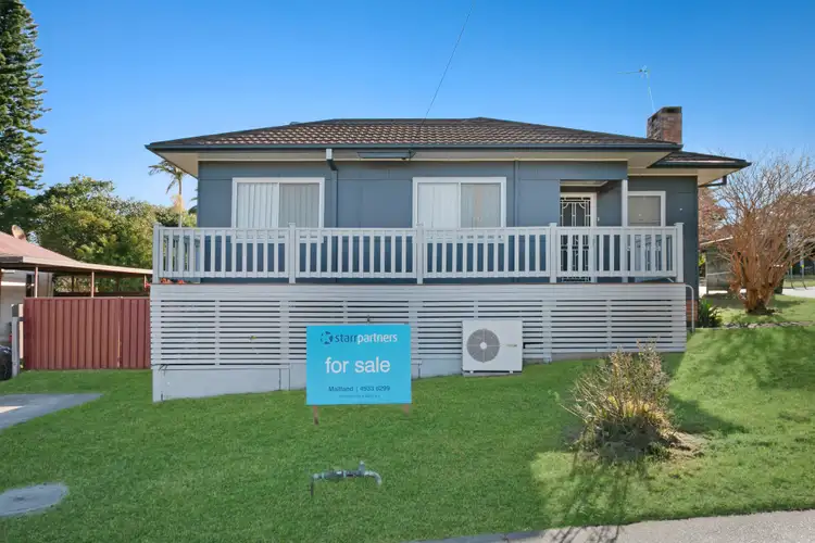 1 Sinclair Street, East Maitland NSW 2323
