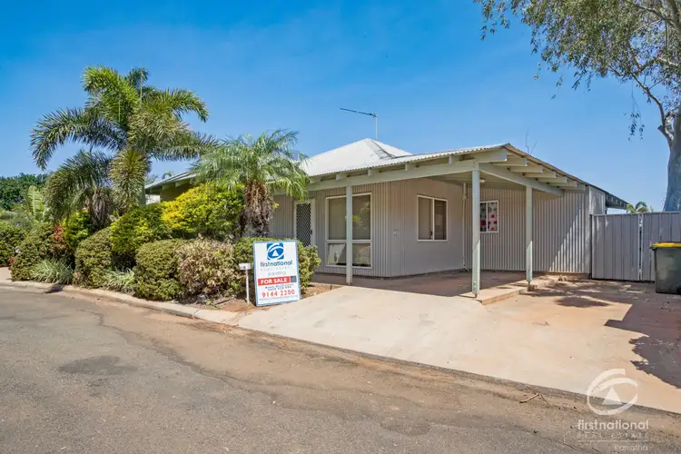 10/2 Buchanan Circuit, Baynton WA 6714