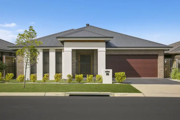 Main view of Homely house listing, 12 Amberley Street, Gledswood Hills NSW 2557