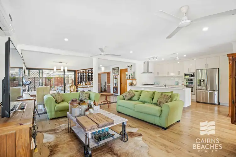 Sixth view of Homely house listing, 3 Coolangatta Close, Kewarra Beach QLD 4879