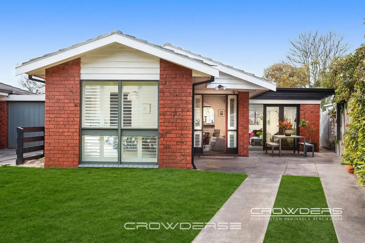 Main view of Homely unit listing, 4/1 View Road, Rye VIC 3941