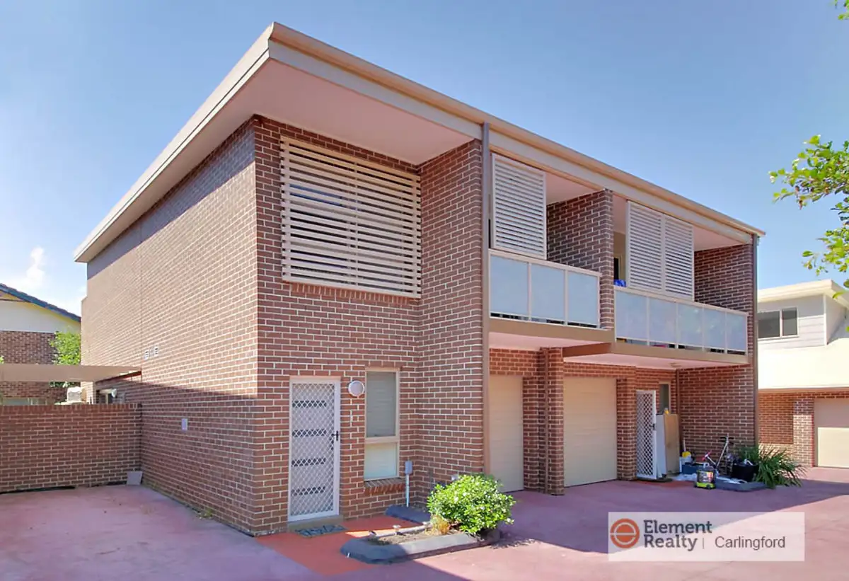 Main view of Homely townhouse listing, 3/167 Kissing Point Road, Dundas NSW 2117