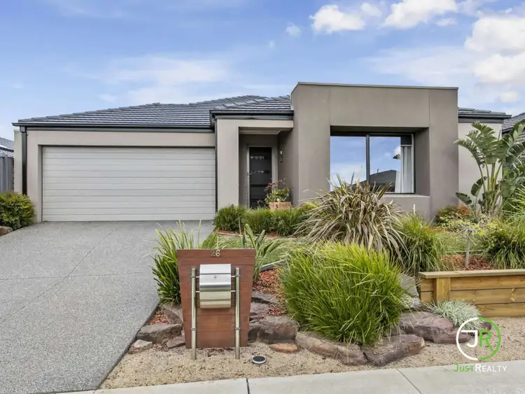 Second view of Homely house listing, 26 Verve Circuit, Cranbourne West VIC 3977
