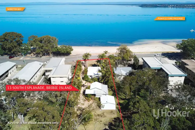 13 South Esplanade, Bongaree QLD 4507