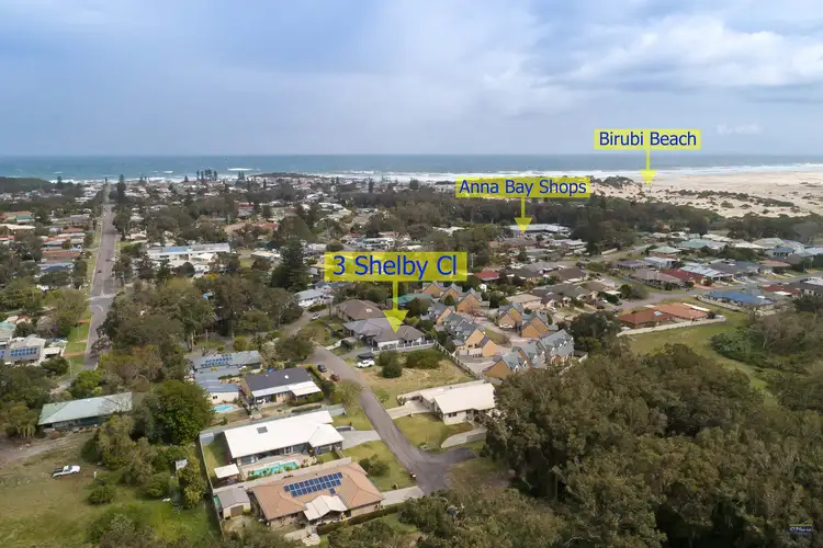 3 Shelby Close, Anna Bay NSW 2316