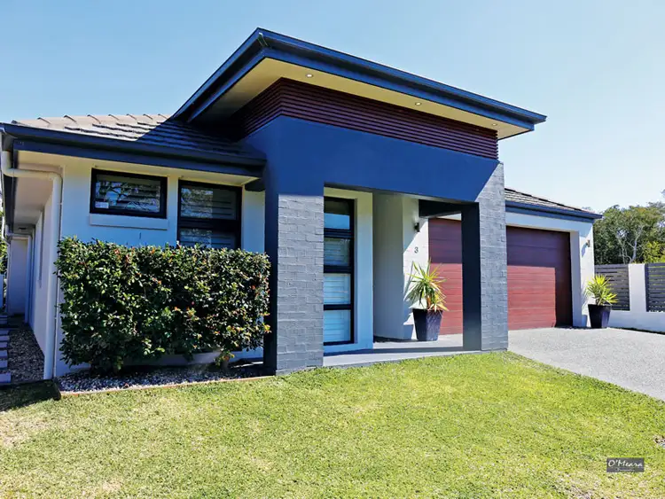 Second view of Homely house listing, 3 Shelby Close, Anna Bay NSW 2316