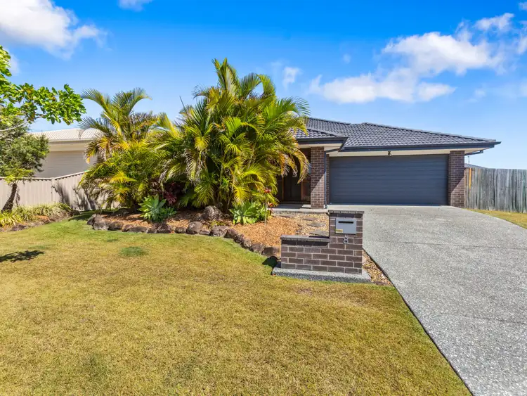 Main view of Homely house listing, 8 Watego Drive, Pottsville NSW 2489