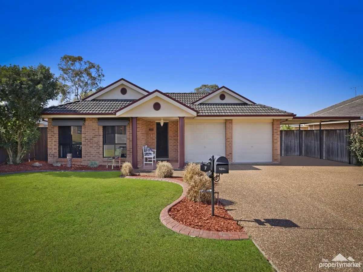 Main view of Homely house listing, 7 Coral Fern Way, Gwandalan NSW 2259