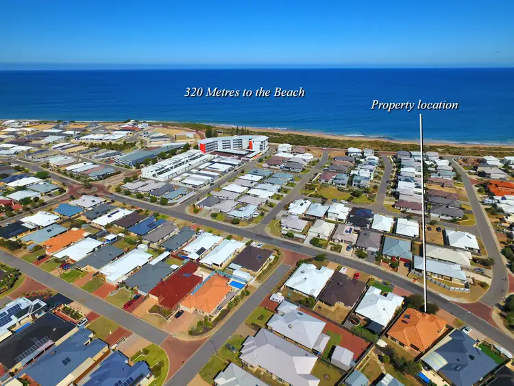 Second view of Homely house listing, 217 Peelwood Parade, Halls Head WA 6210