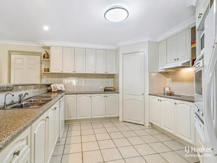 Third view of Homely house listing, 22 Eldena Place, Parkinson QLD 4115