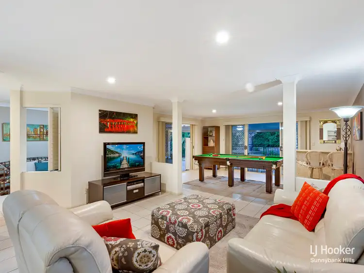 Fourth view of Homely house listing, 22 Eldena Place, Parkinson QLD 4115