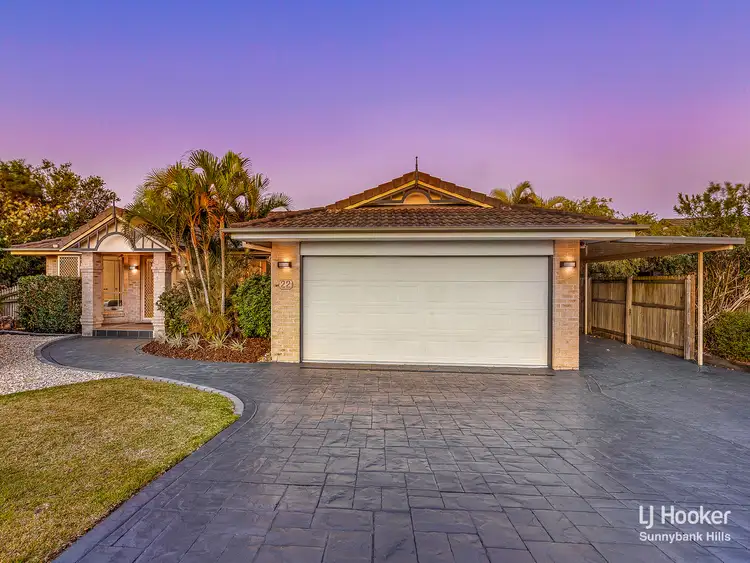 Fifth view of Homely house listing, 22 Eldena Place, Parkinson QLD 4115