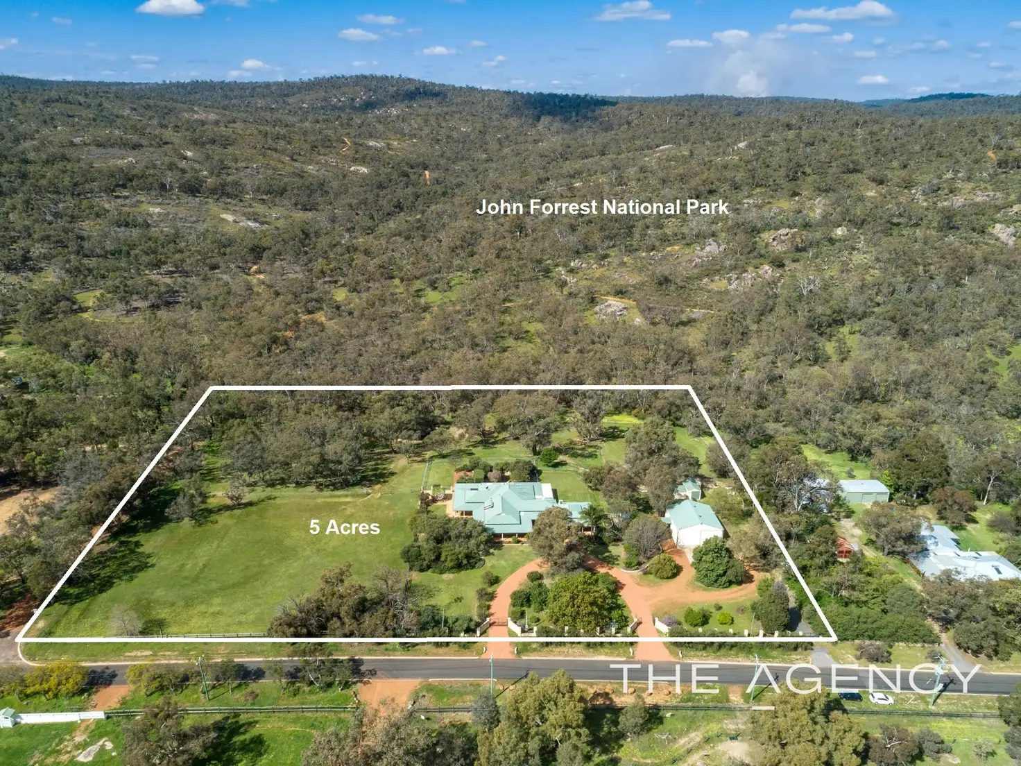 Main view of Homely house listing, 1720 Pechey Road, Swan View WA 6056