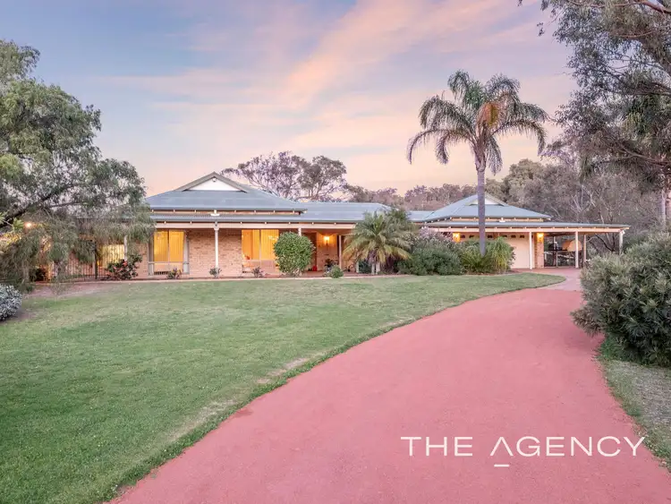 Fifth view of Homely house listing, 1720 Pechey Road, Swan View WA 6056