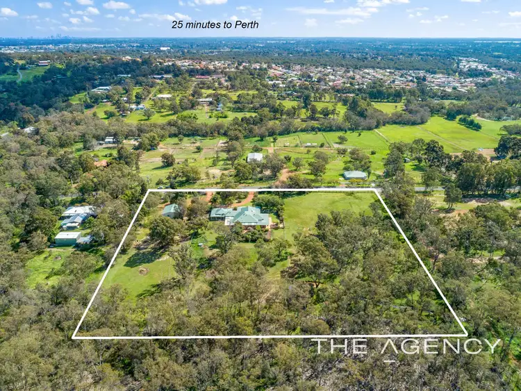 Sixth view of Homely house listing, 1720 Pechey Road, Swan View WA 6056