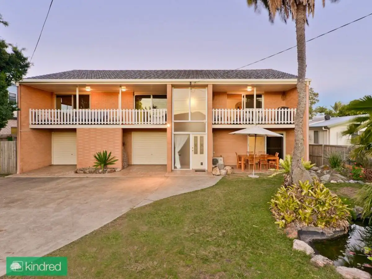 Main view of Homely house listing, 318 Elizabeth Avenue, Clontarf QLD 4019