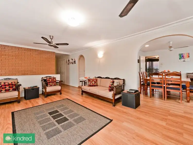 Second view of Homely house listing, 318 Elizabeth Avenue, Clontarf QLD 4019