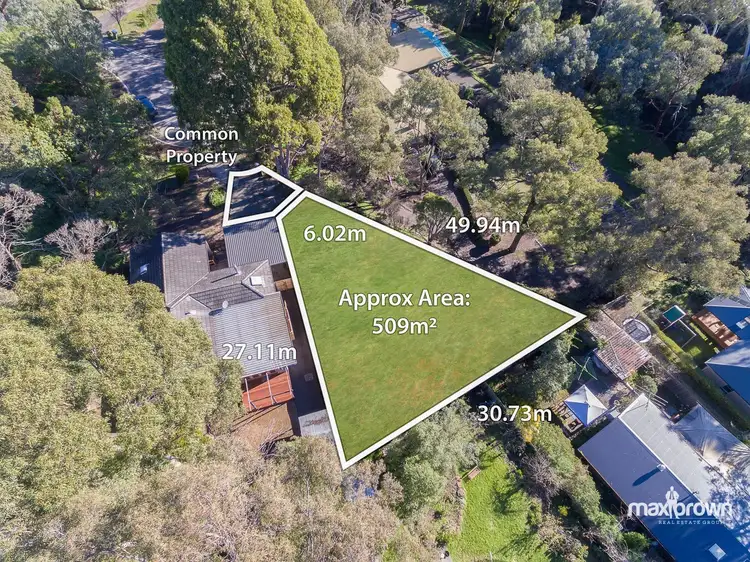 Fifth view of Homely land listing, 6 Lorraine Court, Warranwood VIC 3134
