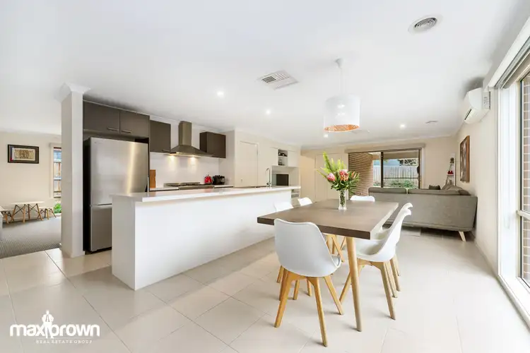 Fourth view of Homely house listing, 34 Botanica Drive, Chirnside Park VIC 3116