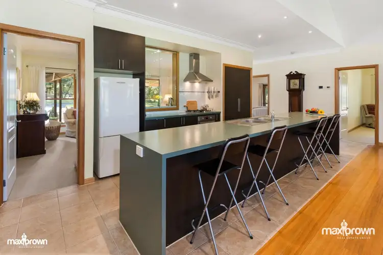 Second view of Homely house listing, 2 Parkhaven Court, Healesville VIC 3777