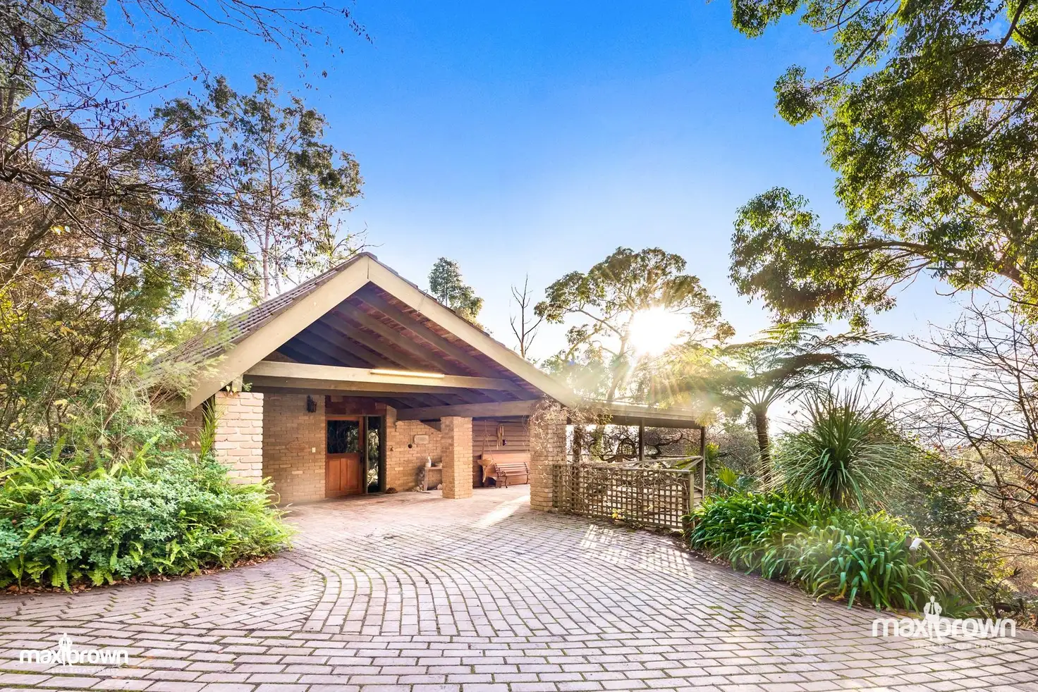 Main view of Homely house listing, 35 Old Coach Road, Kalorama VIC 3766