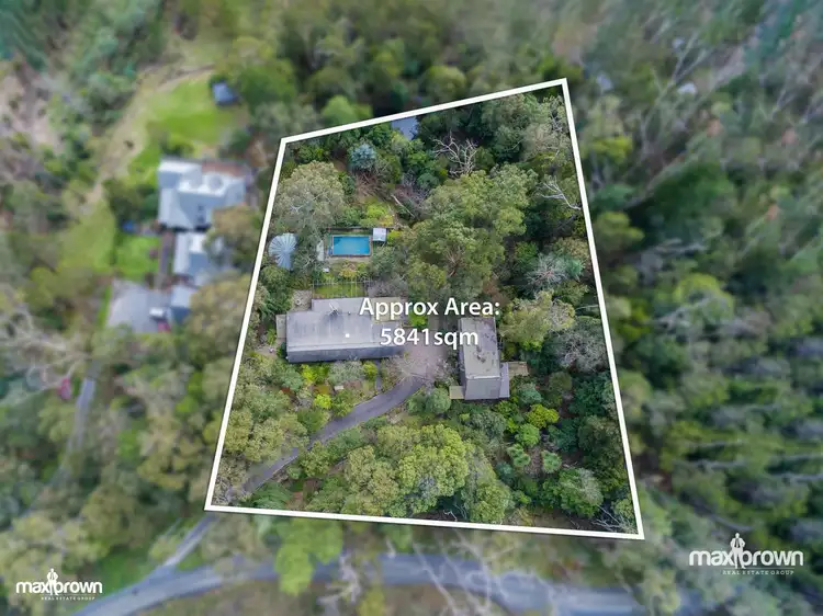 Second view of Homely house listing, 35 Old Coach Road, Kalorama VIC 3766