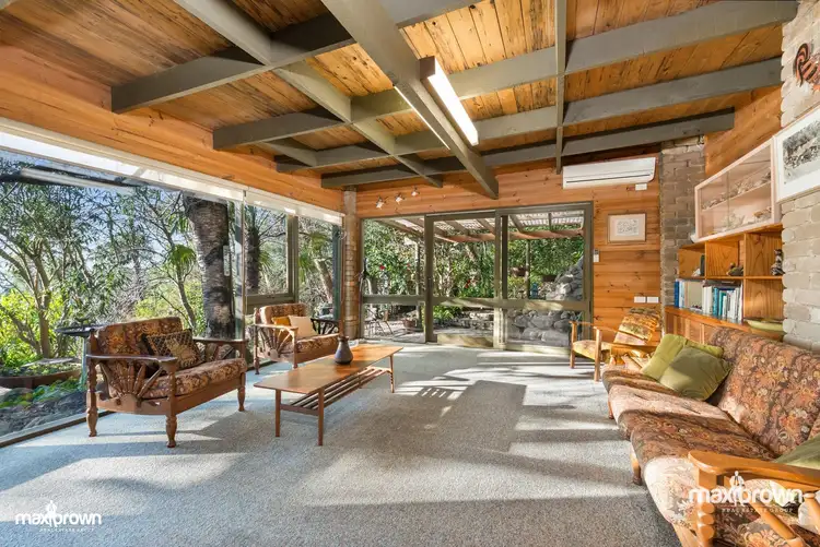 Third view of Homely house listing, 35 Old Coach Road, Kalorama VIC 3766