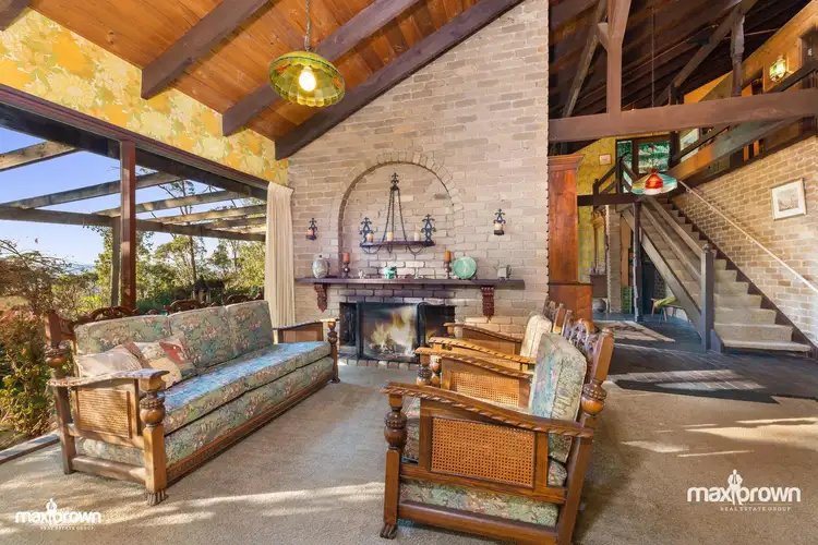 Fourth view of Homely house listing, 35 Old Coach Road, Kalorama VIC 3766