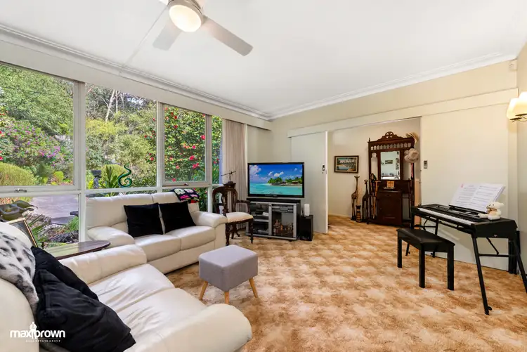 Second view of Homely house listing, 335 Sheffield Road, Montrose VIC 3765