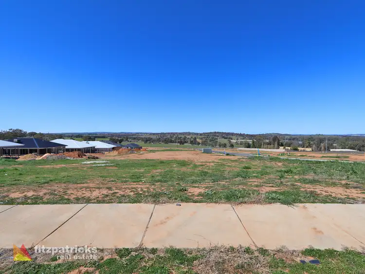 Second view of Homely land listing, LOT 615, 2 Gasnier Loop, Boorooma NSW 2650