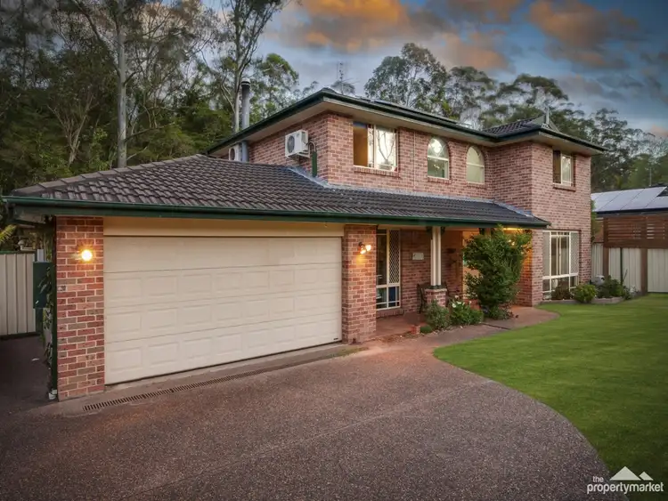 Second view of Homely house listing, 11 Bomaderry Crescent, Glenning Valley NSW 2261