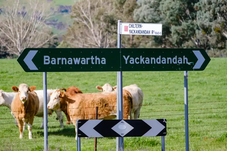 Chiltern-Yackandandah Road, Indigo Valley VIC 3688