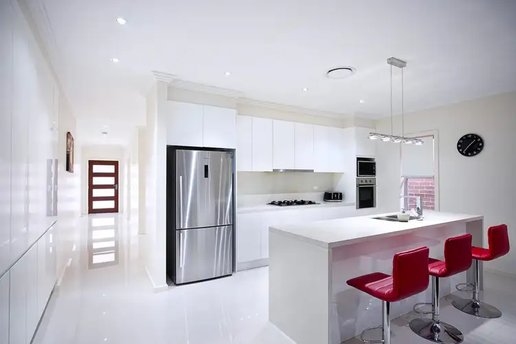 Fourth view of Homely house listing, 5 James Riley Drive, Glenmore Park NSW 2745