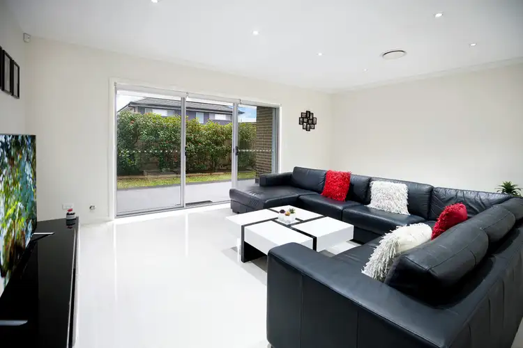 Fifth view of Homely house listing, 5 James Riley Drive, Glenmore Park NSW 2745
