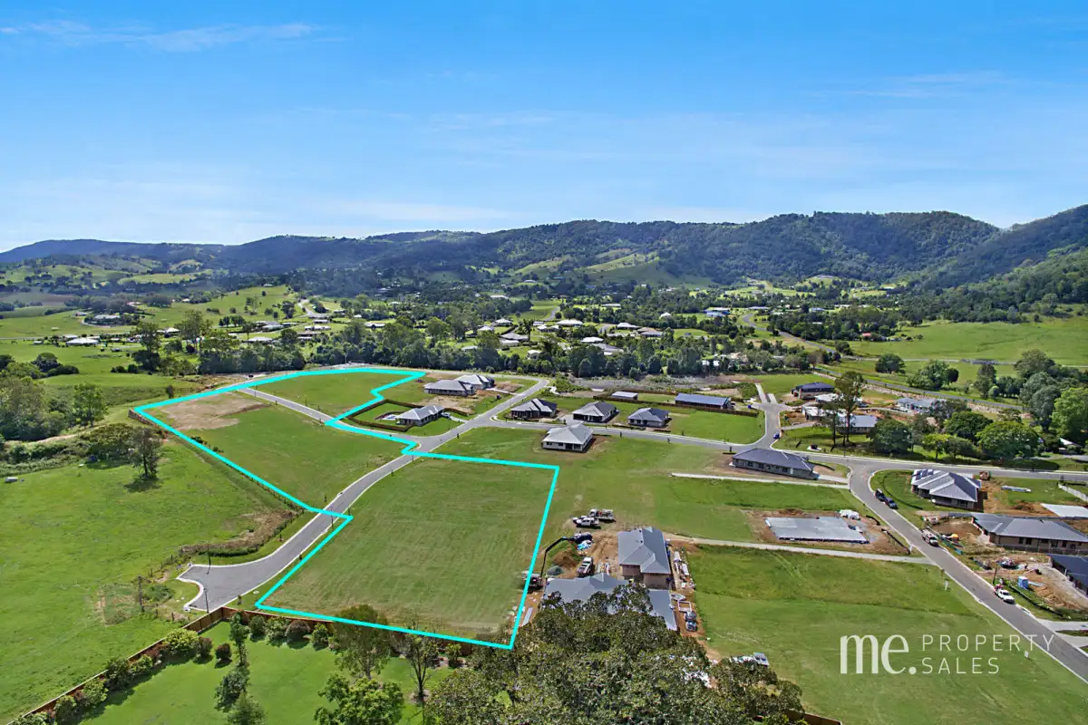 Main view of Homely land listing, LOT 59 Coralie Crct, Dayboro QLD 4521