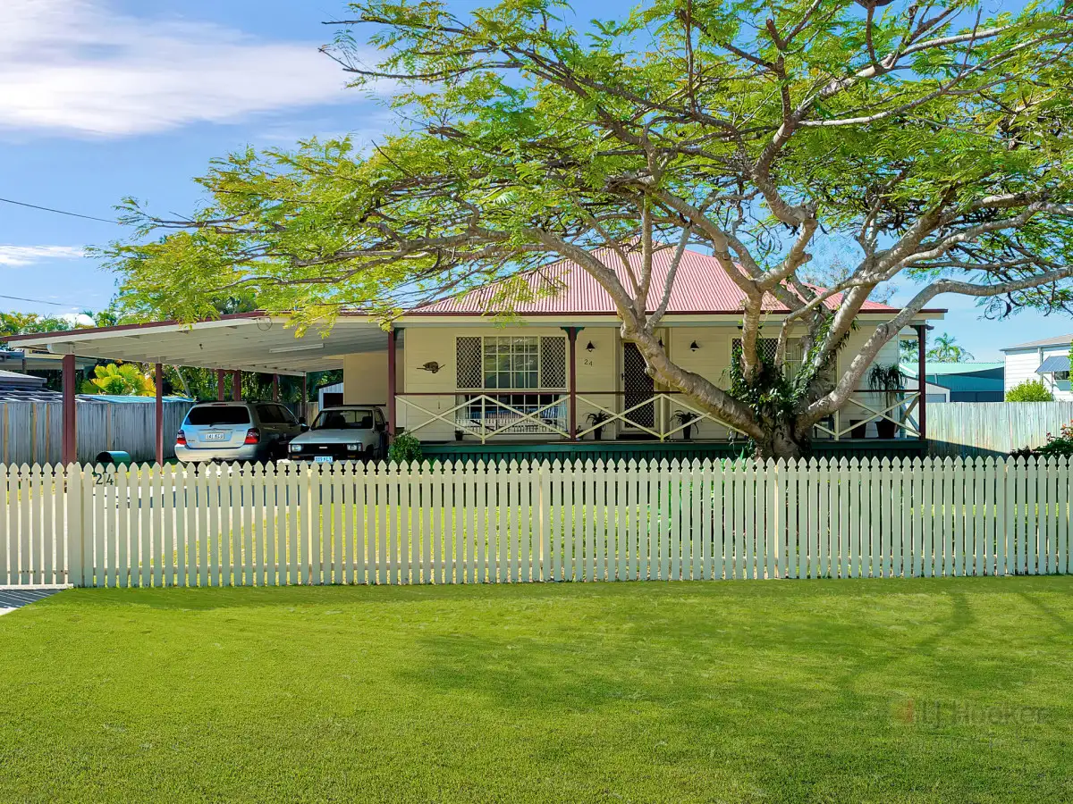 Main view of Homely house listing, 24 Crescent Avenue, Hope Island QLD 4212