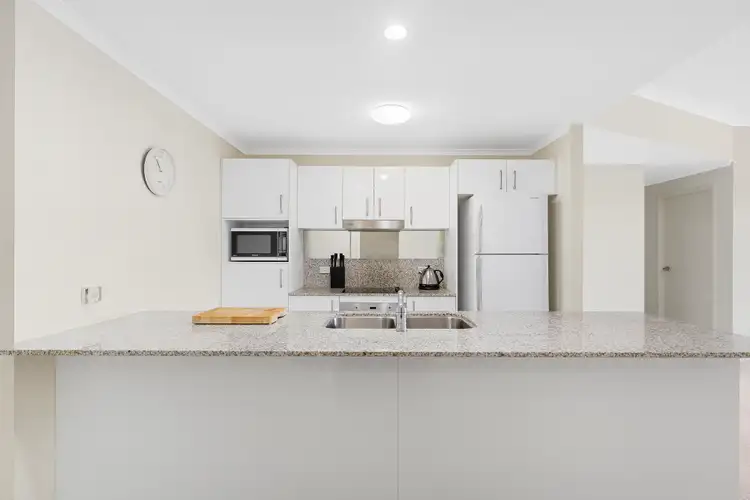 Second view of Homely apartment listing, 206/1 Kingsmill Street, Chermside QLD 4032