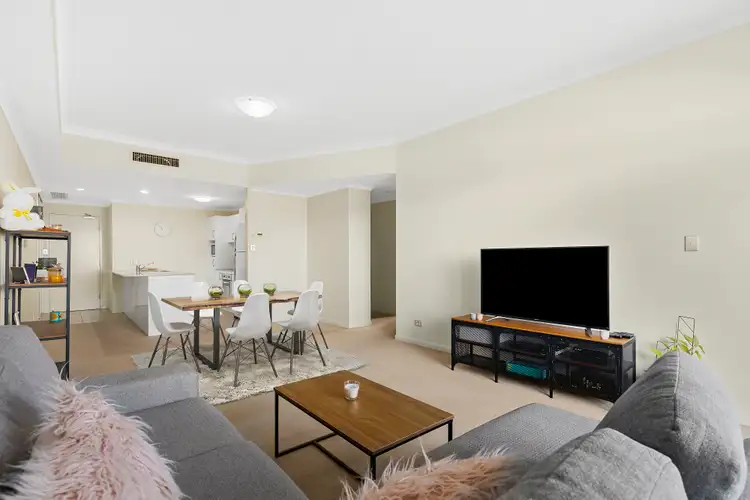 Third view of Homely apartment listing, 206/1 Kingsmill Street, Chermside QLD 4032