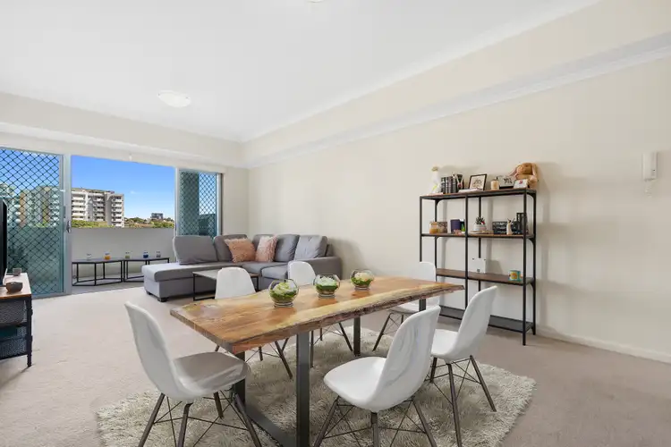 Fourth view of Homely apartment listing, 206/1 Kingsmill Street, Chermside QLD 4032