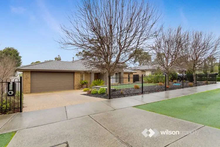 Second view of Homely house listing, 4 Independent Way, Traralgon VIC 3844