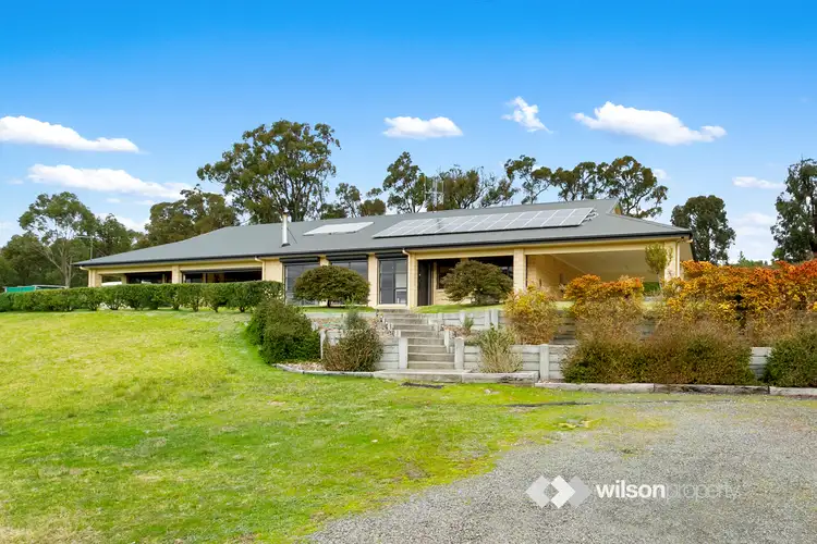 Main view of Homely house listing, 115 Old Callignee Road, Callignee VIC 3844