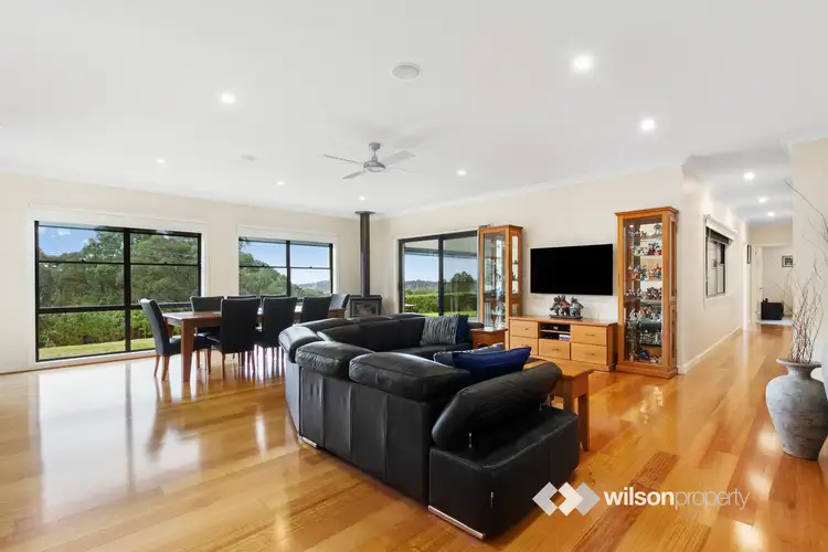 Fifth view of Homely house listing, 115 Old Callignee Road, Callignee VIC 3844